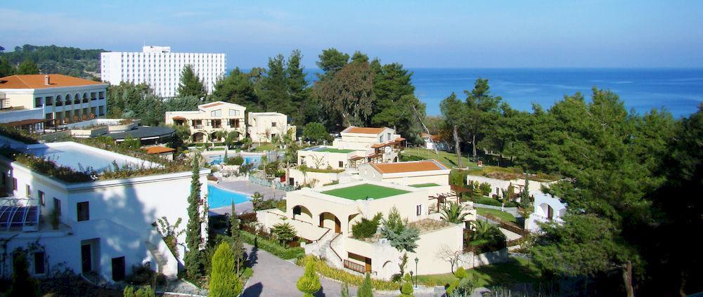 Kallithea  Aegean Residence - F & B Summer Collection מראה חיצוני תמונה