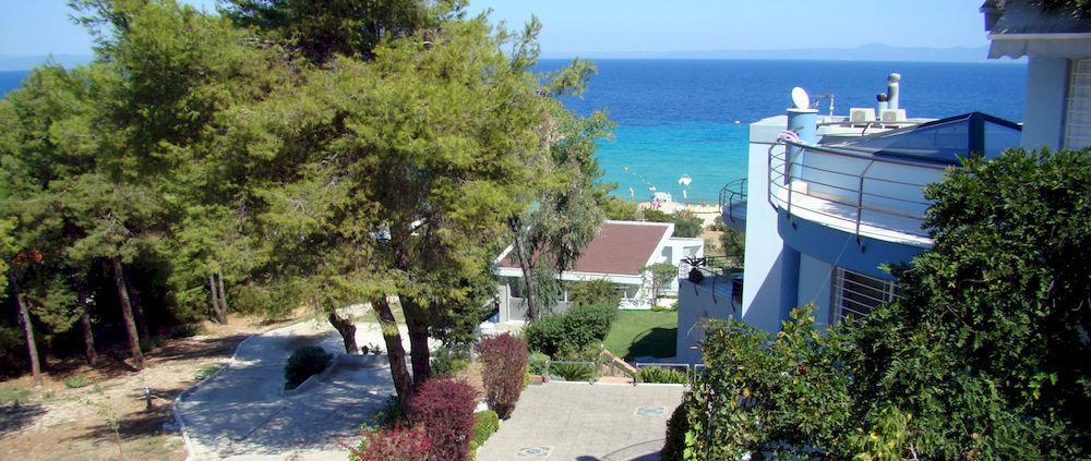 Kallithea  Aegean Residence - F & B Summer Collection מראה חיצוני תמונה