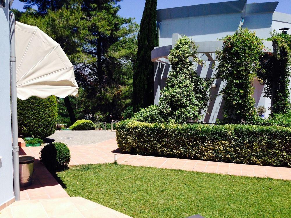 Kallithea  Aegean Residence - F & B Summer Collection מראה חיצוני תמונה