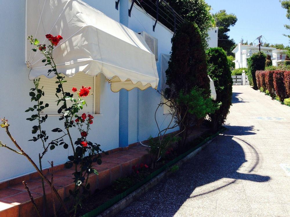 Kallithea  Aegean Residence - F & B Summer Collection מראה חיצוני תמונה
