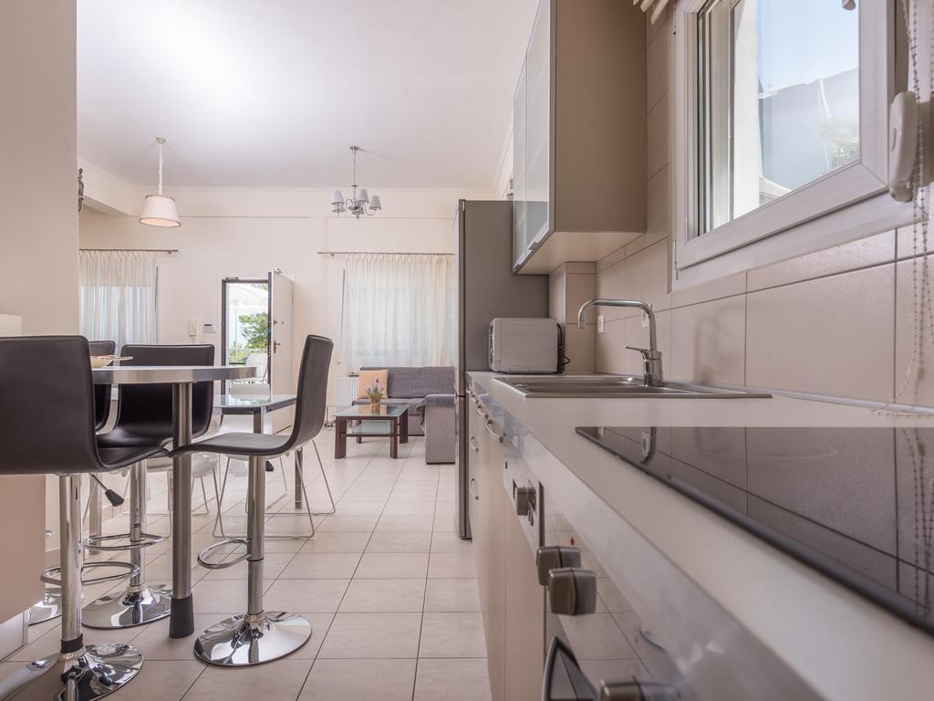 Kallithea  Aegean Residence - F & B Summer Collection מראה חיצוני תמונה