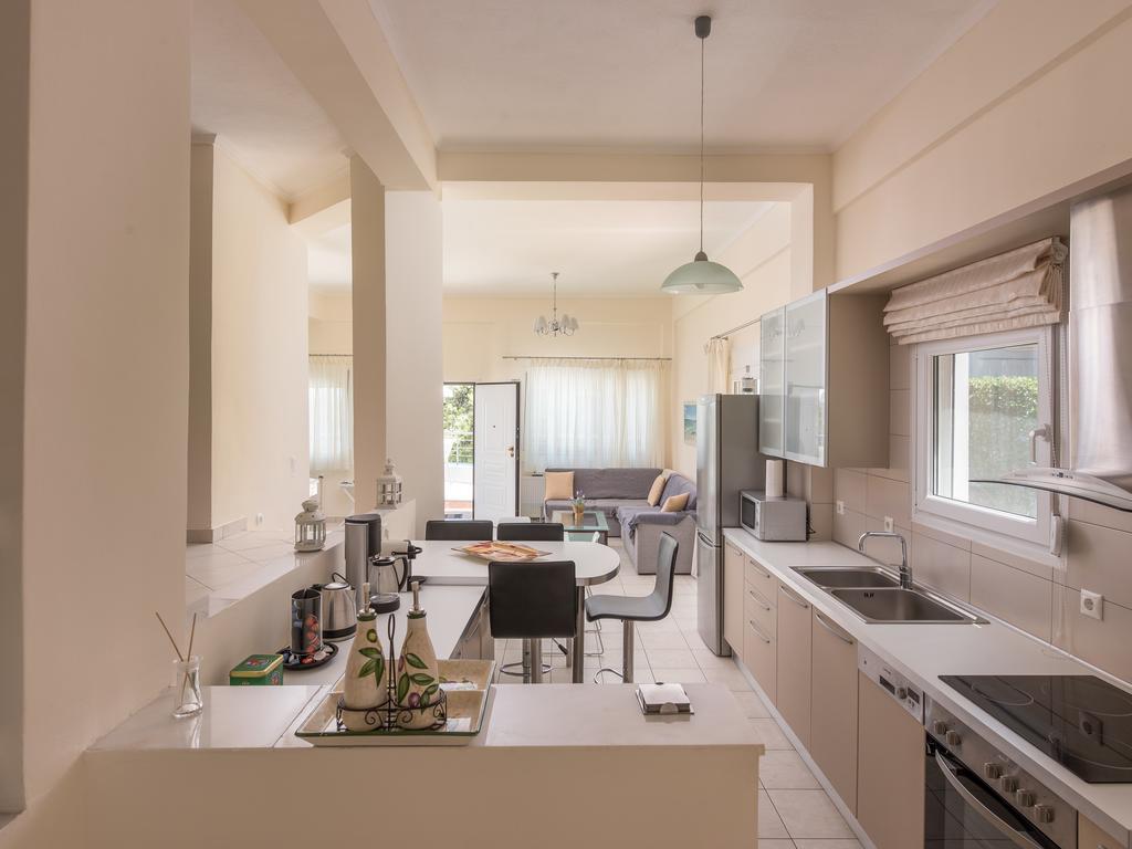 Kallithea  Aegean Residence - F & B Summer Collection מראה חיצוני תמונה