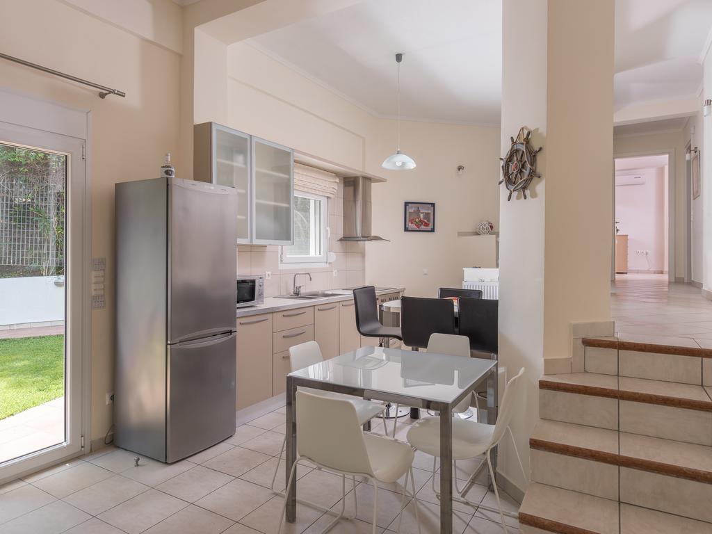 Kallithea  Aegean Residence - F & B Summer Collection מראה חיצוני תמונה