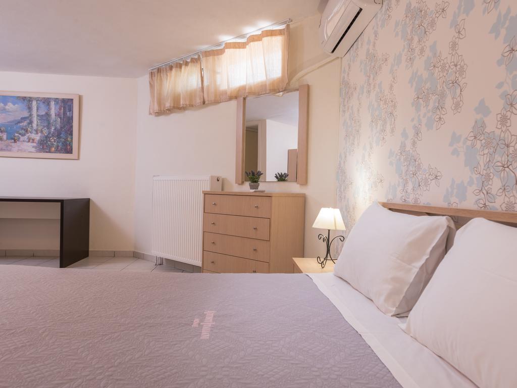 Kallithea  Aegean Residence - F & B Summer Collection מראה חיצוני תמונה