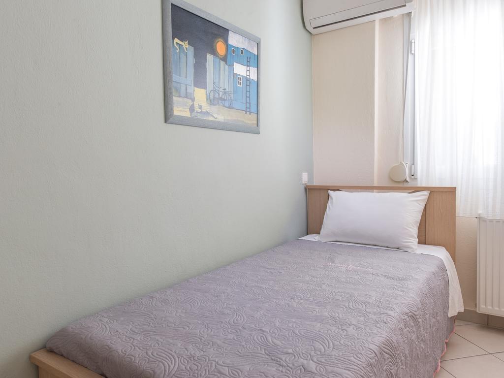 Kallithea  Aegean Residence - F & B Summer Collection מראה חיצוני תמונה