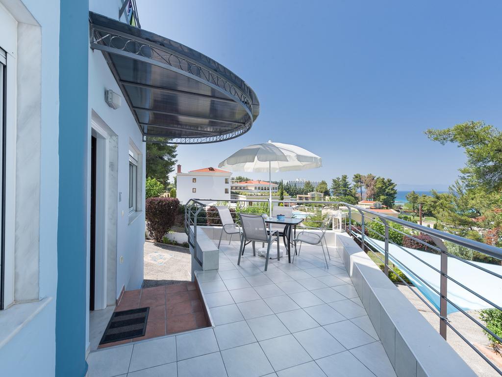 Kallithea  Aegean Residence - F & B Summer Collection מראה חיצוני תמונה