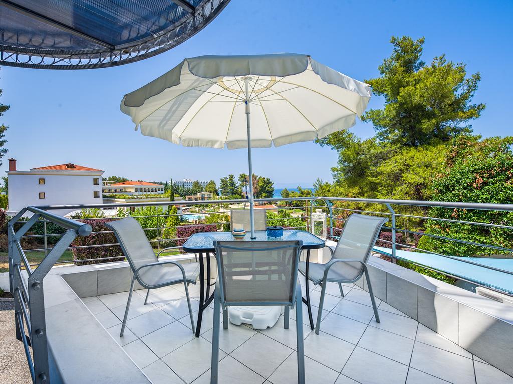Kallithea  Aegean Residence - F & B Summer Collection מראה חיצוני תמונה