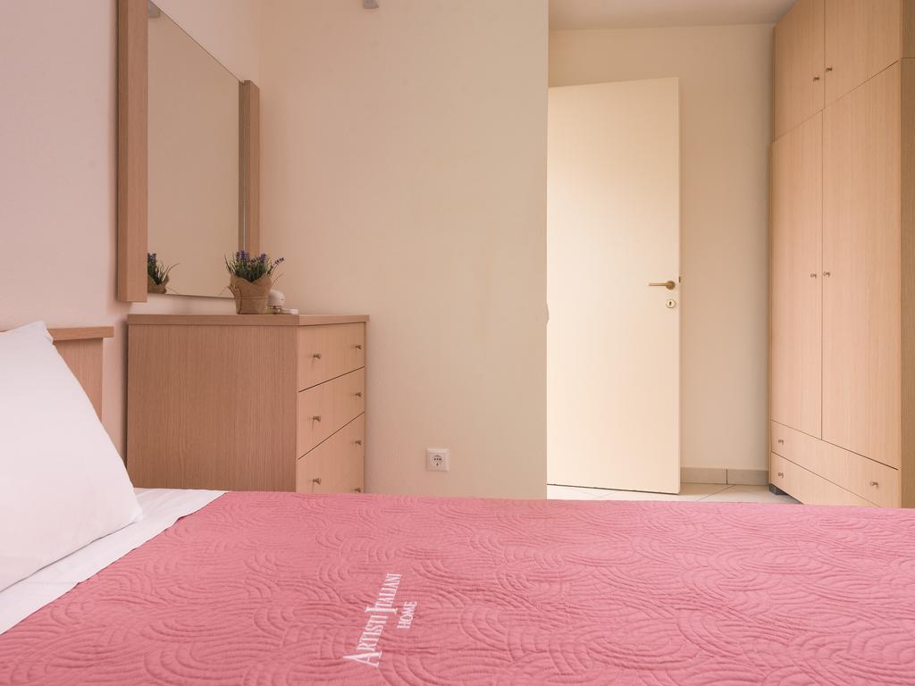 Kallithea  Aegean Residence - F & B Summer Collection מראה חיצוני תמונה