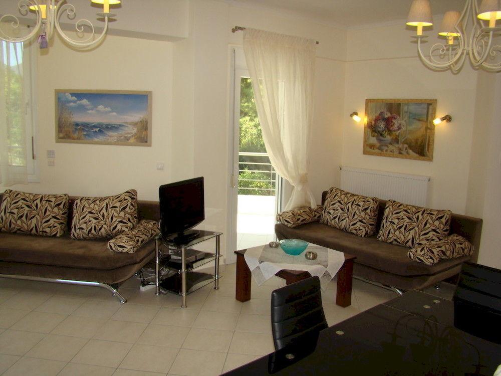 Kallithea  Aegean Residence - F & B Summer Collection מראה חיצוני תמונה