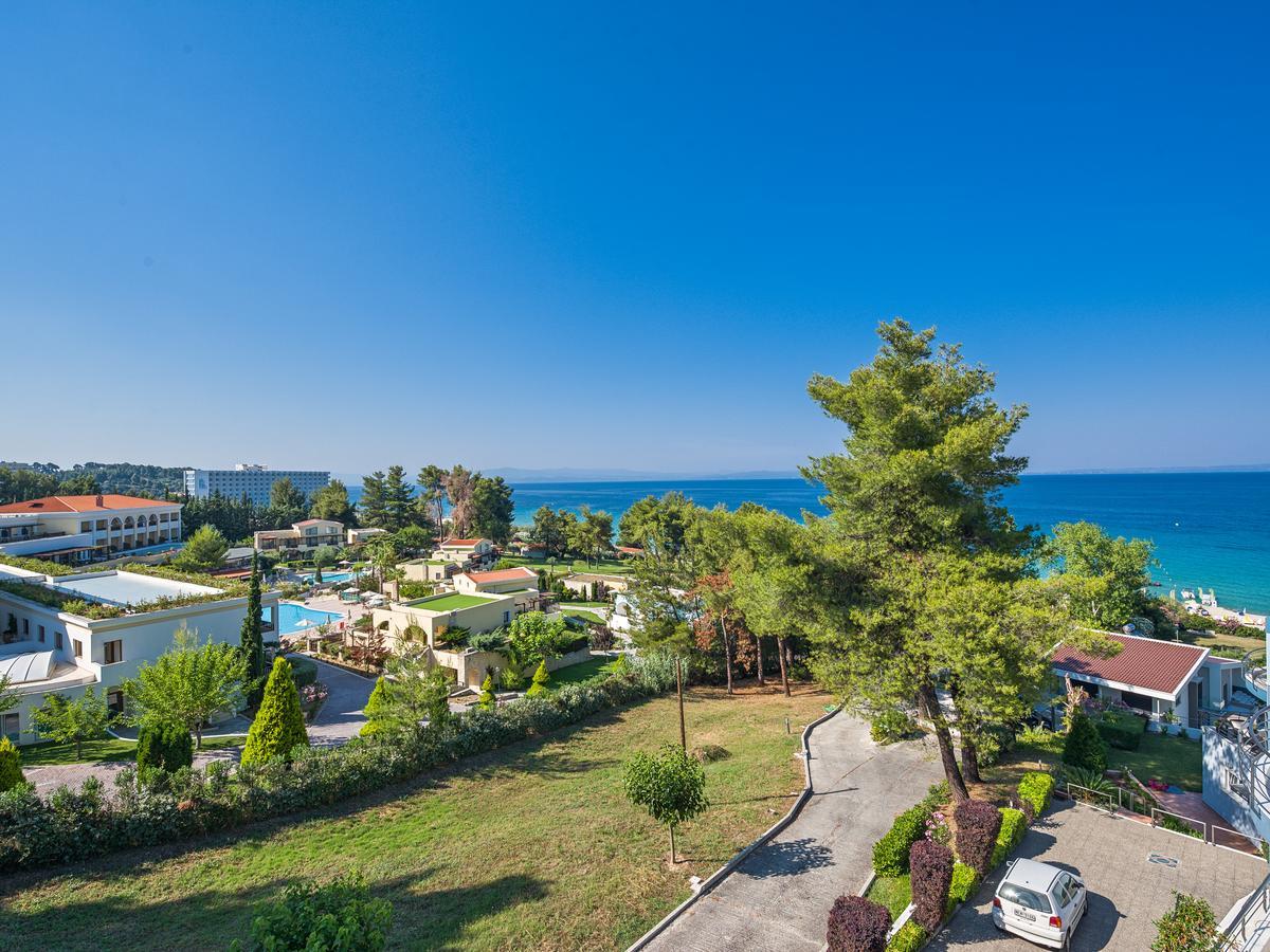 Kallithea  Aegean Residence - F & B Summer Collection מראה חיצוני תמונה