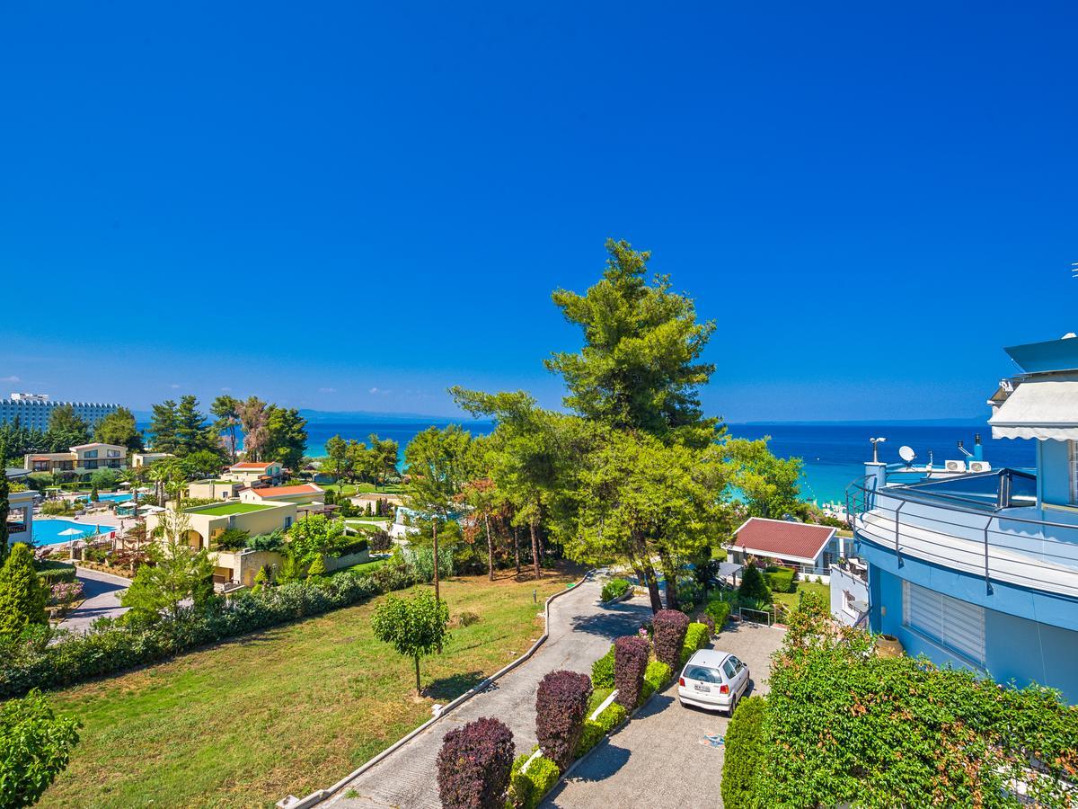 Kallithea  Aegean Residence - F & B Summer Collection מראה חיצוני תמונה