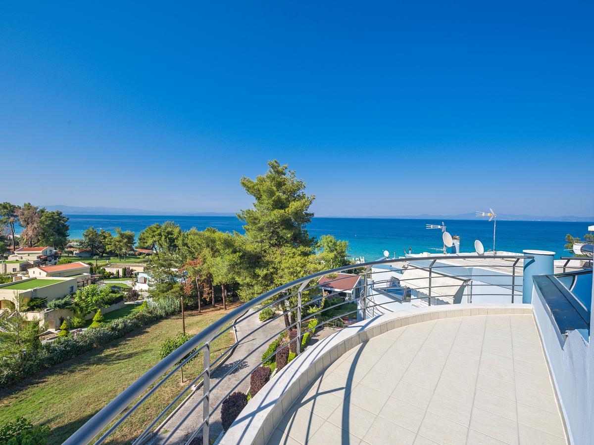 Kallithea  Aegean Residence - F & B Summer Collection מראה חיצוני תמונה