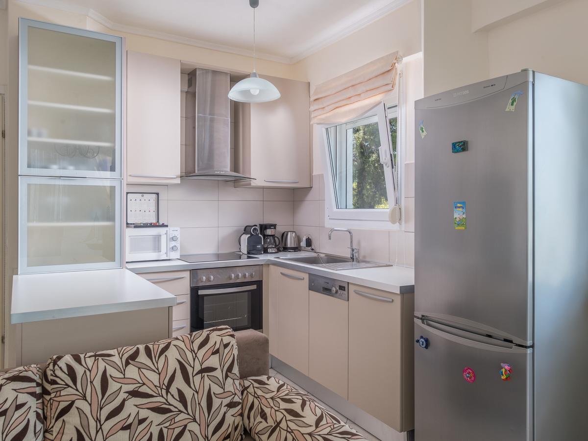 Kallithea  Aegean Residence - F & B Summer Collection מראה חיצוני תמונה