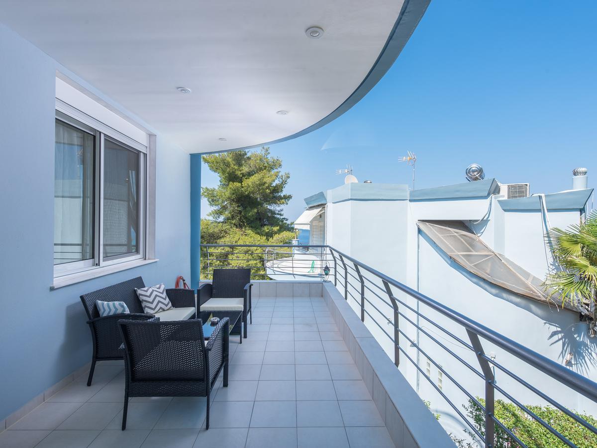 Kallithea  Aegean Residence - F & B Summer Collection מראה חיצוני תמונה