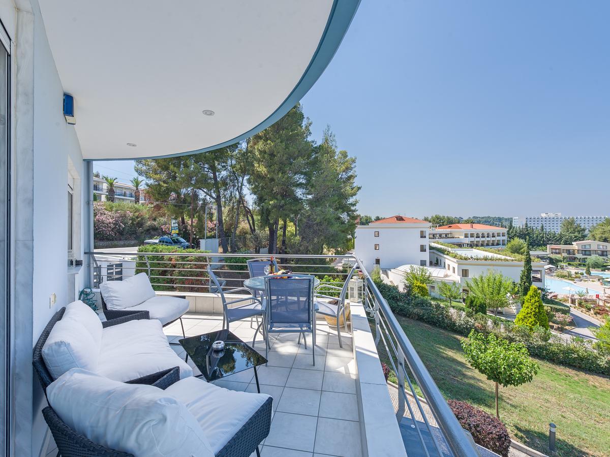 Kallithea  Aegean Residence - F & B Summer Collection מראה חיצוני תמונה