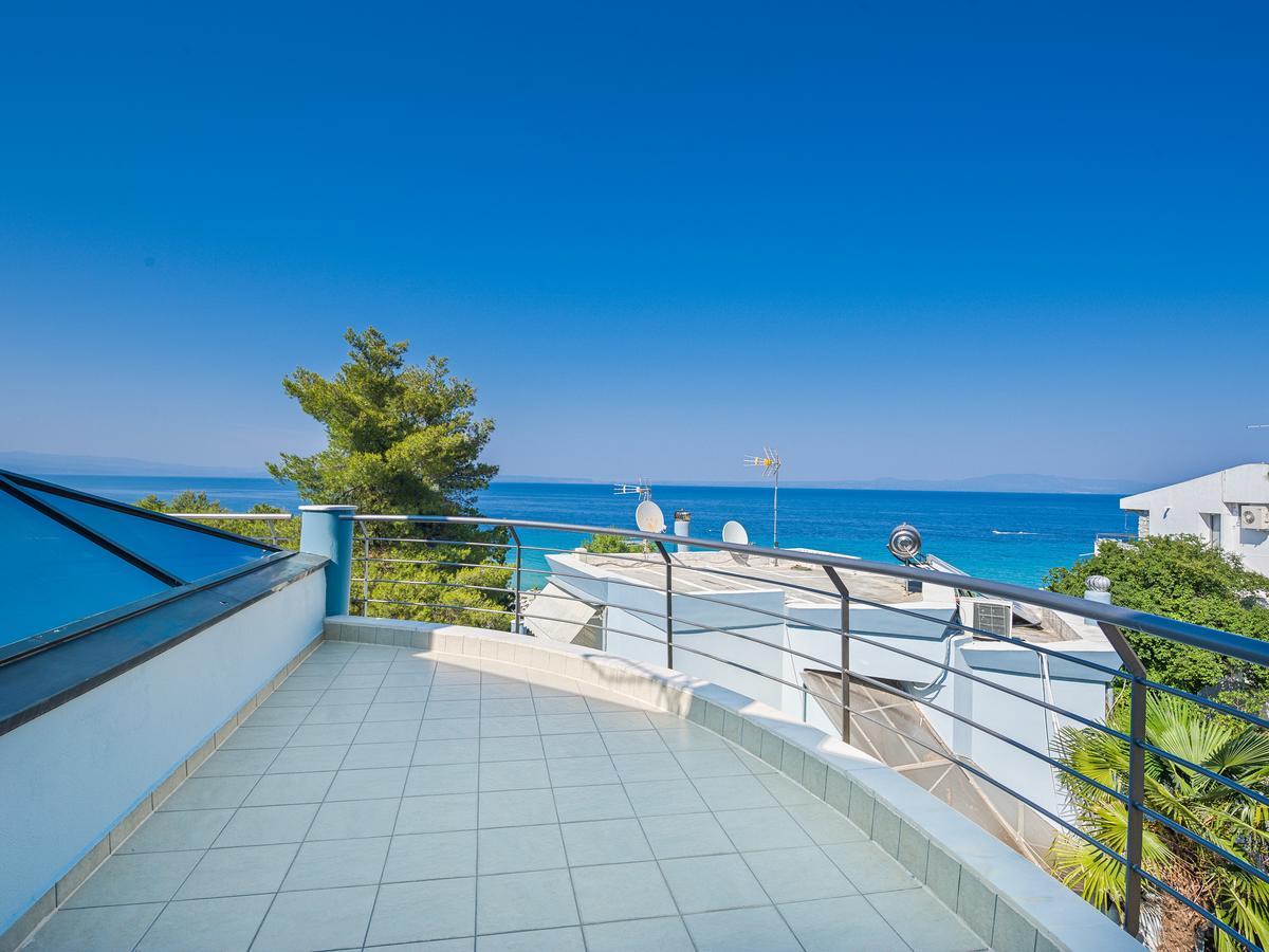 Kallithea  Aegean Residence - F & B Summer Collection מראה חיצוני תמונה
