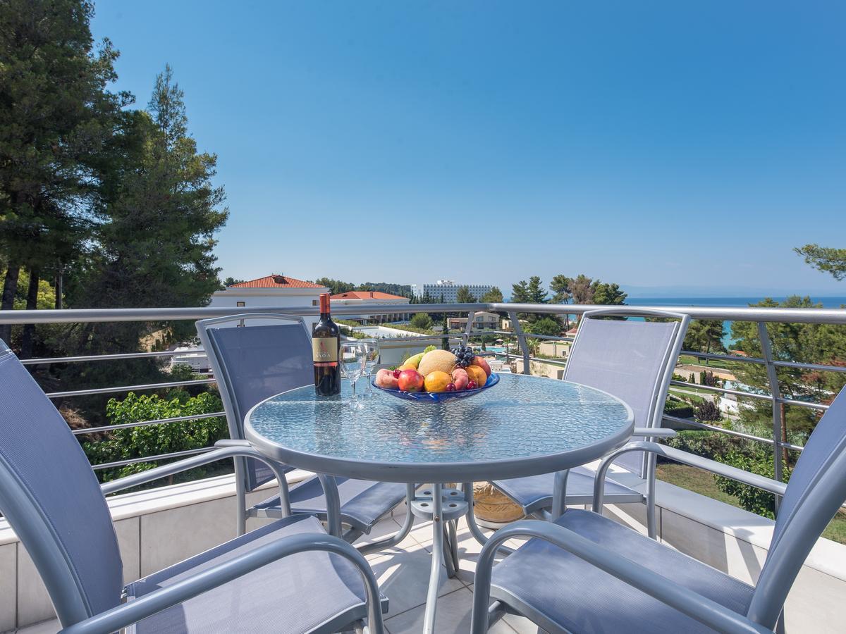 Kallithea  Aegean Residence - F & B Summer Collection מראה חיצוני תמונה