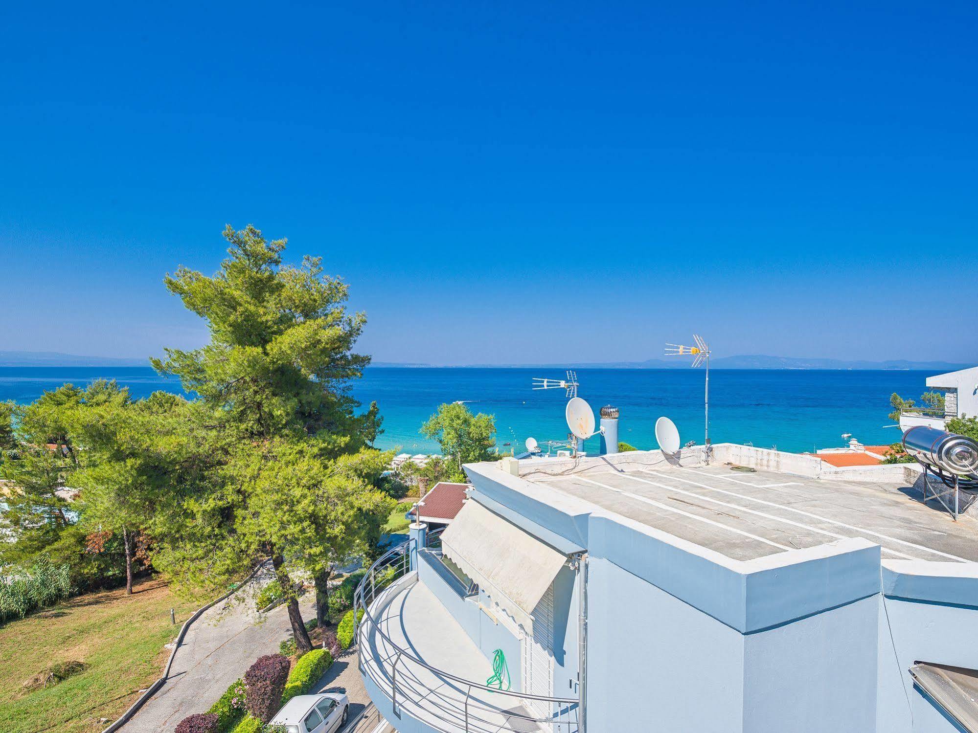 Kallithea  Aegean Residence - F & B Summer Collection מראה חיצוני תמונה