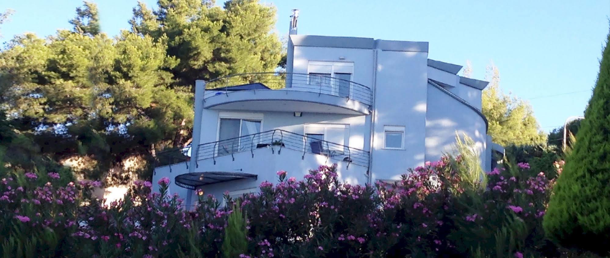Kallithea  Aegean Residence - F & B Summer Collection מראה חיצוני תמונה