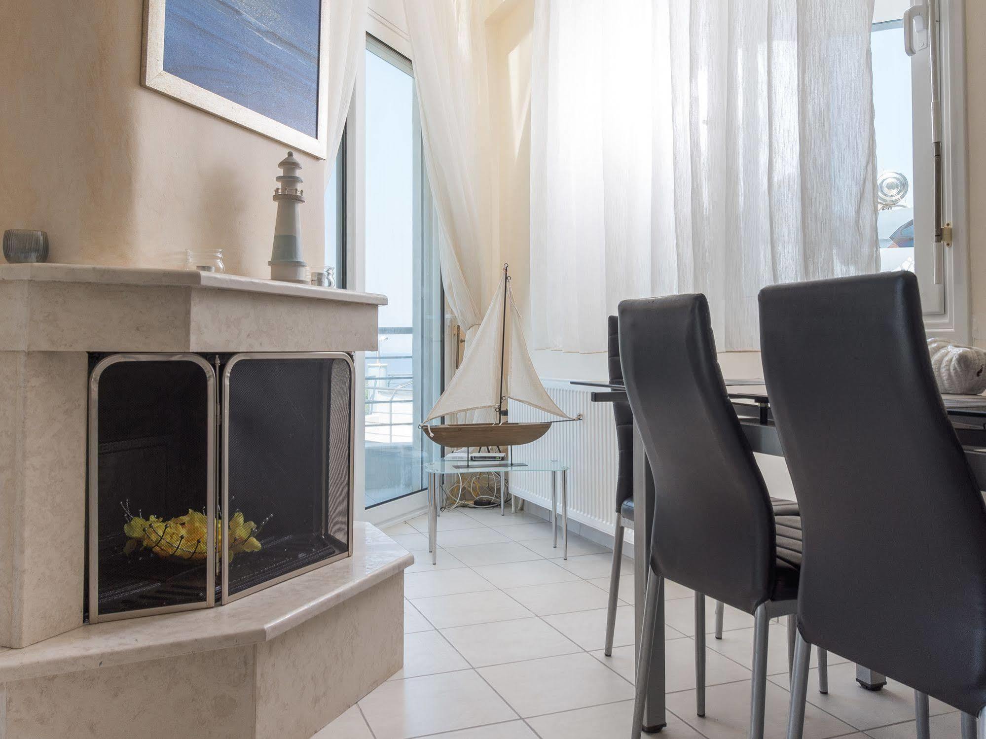 Kallithea  Aegean Residence - F & B Summer Collection מראה חיצוני תמונה