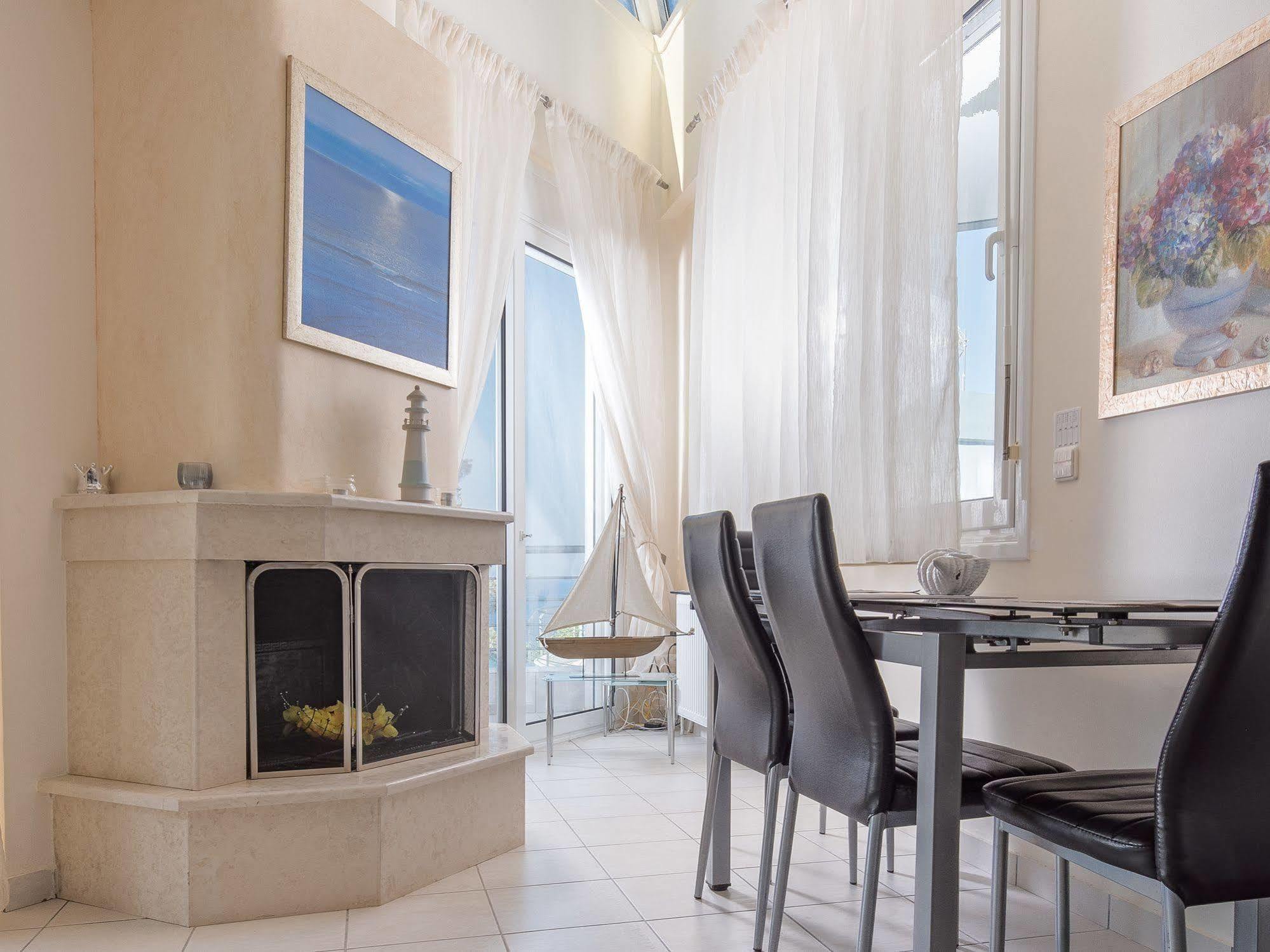 Kallithea  Aegean Residence - F & B Summer Collection מראה חיצוני תמונה