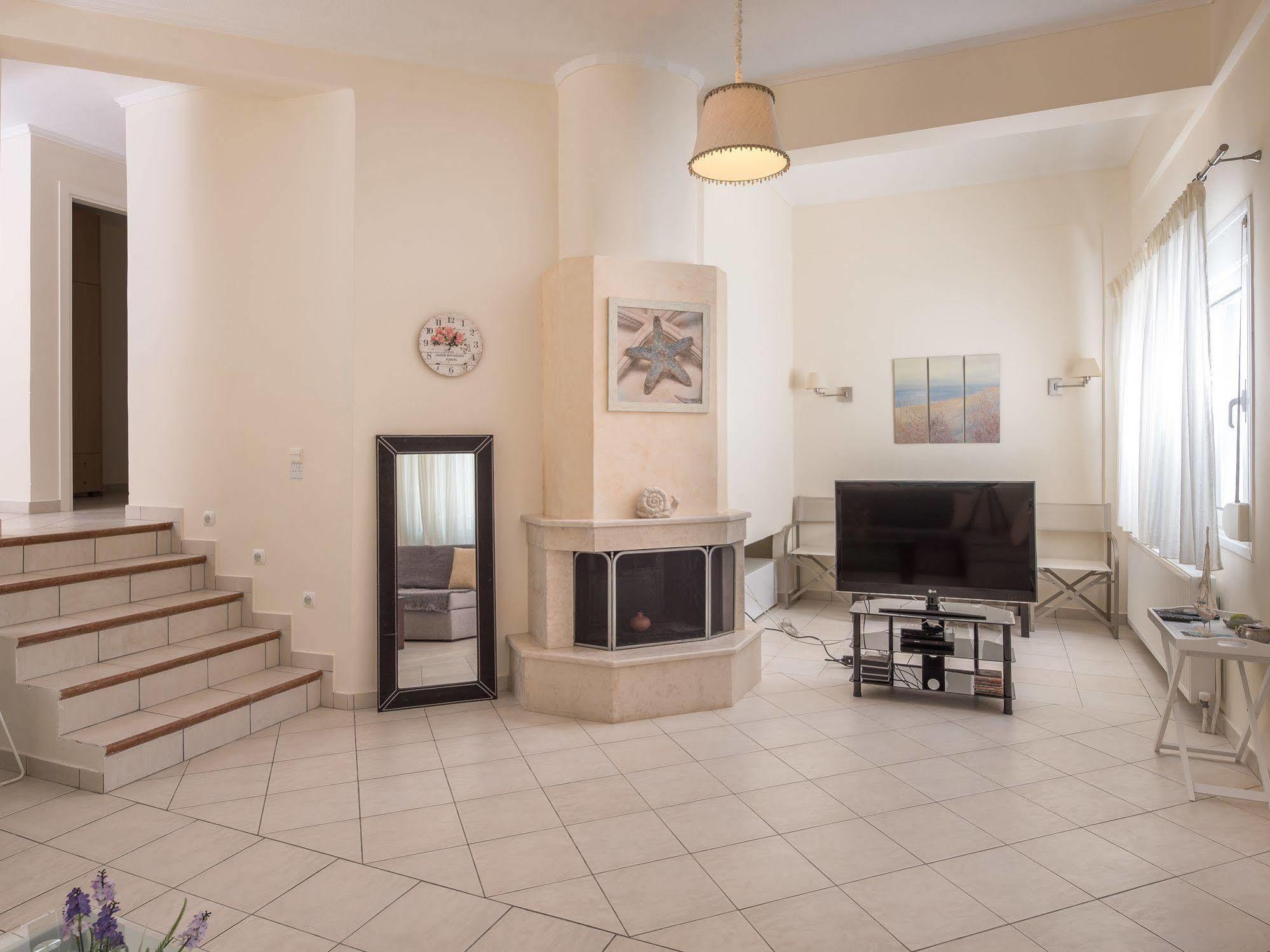 Kallithea  Aegean Residence - F & B Summer Collection מראה חיצוני תמונה
