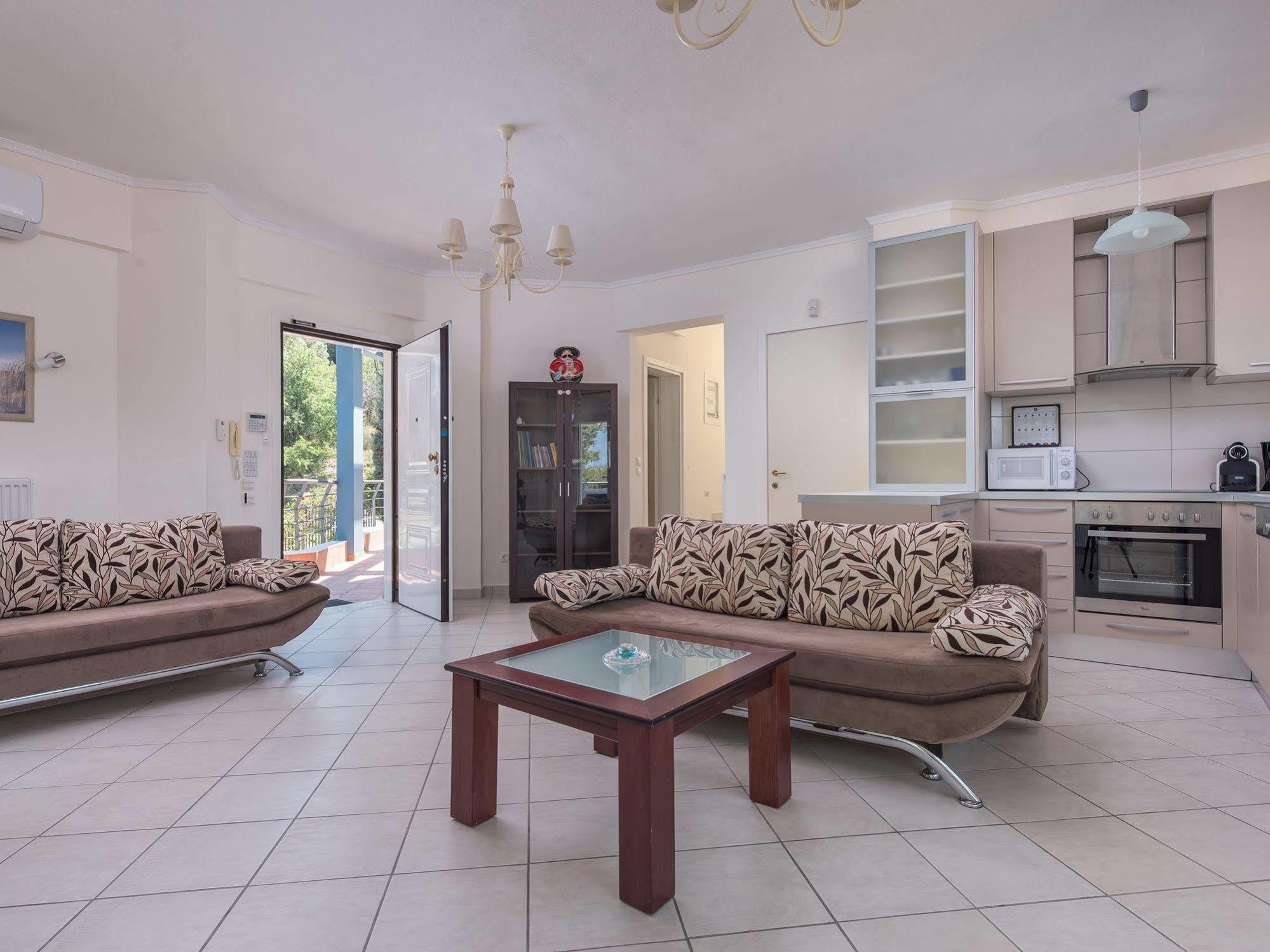 Kallithea  Aegean Residence - F & B Summer Collection מראה חיצוני תמונה