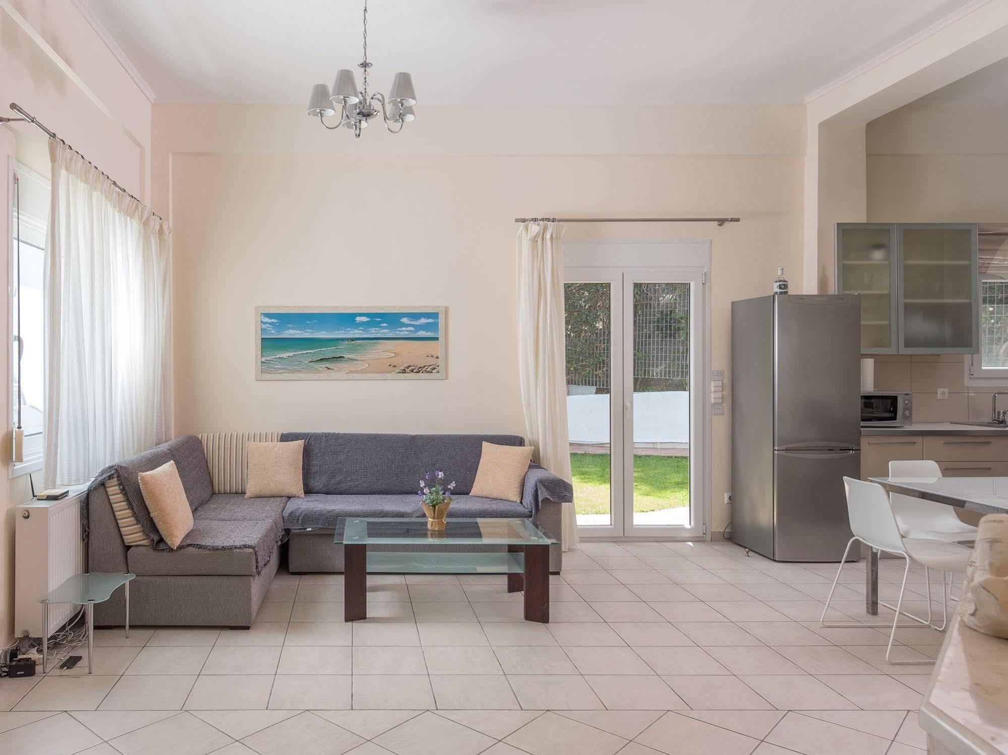 Kallithea  Aegean Residence - F & B Summer Collection מראה חיצוני תמונה