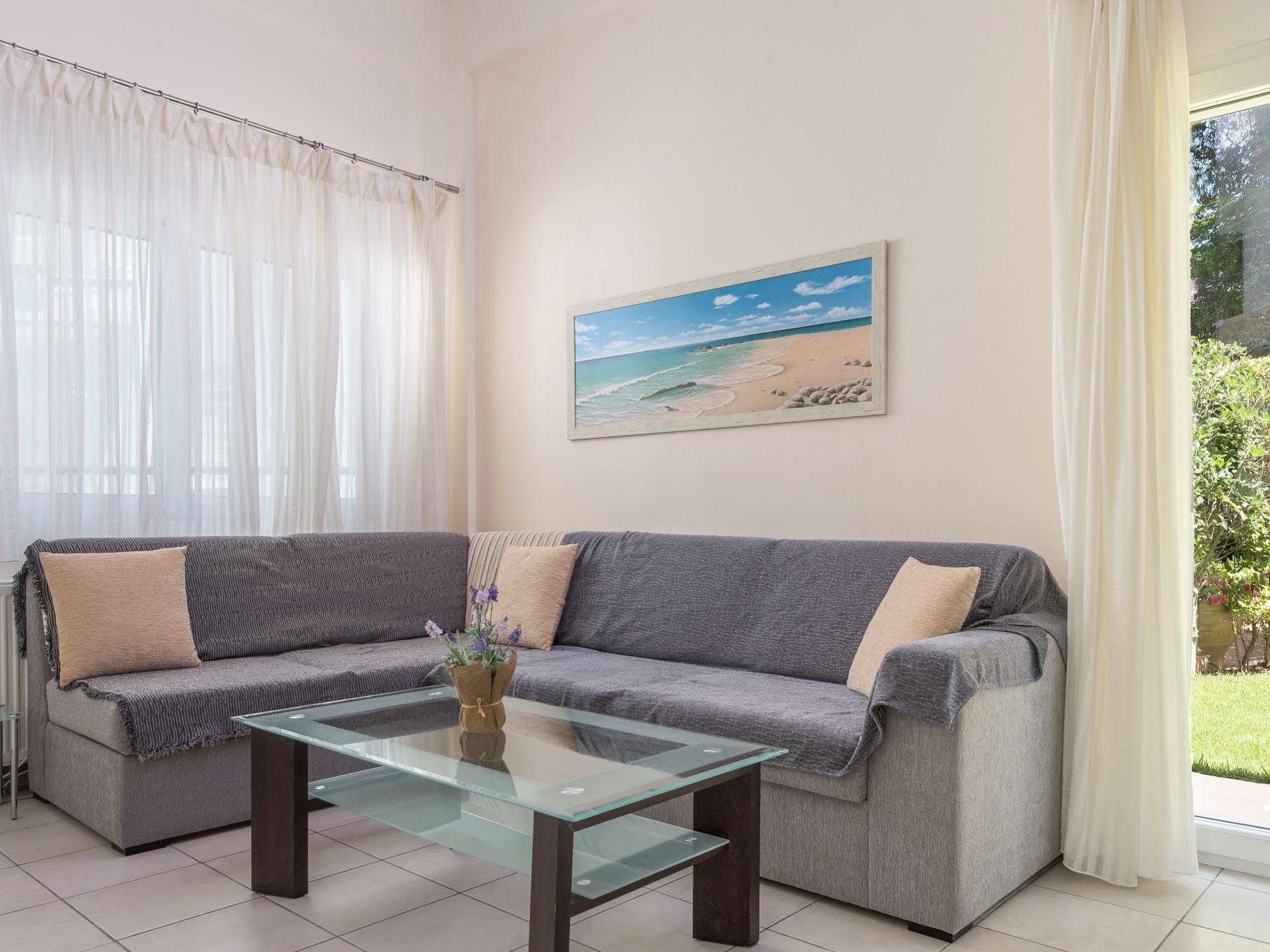 Kallithea  Aegean Residence - F & B Summer Collection מראה חיצוני תמונה