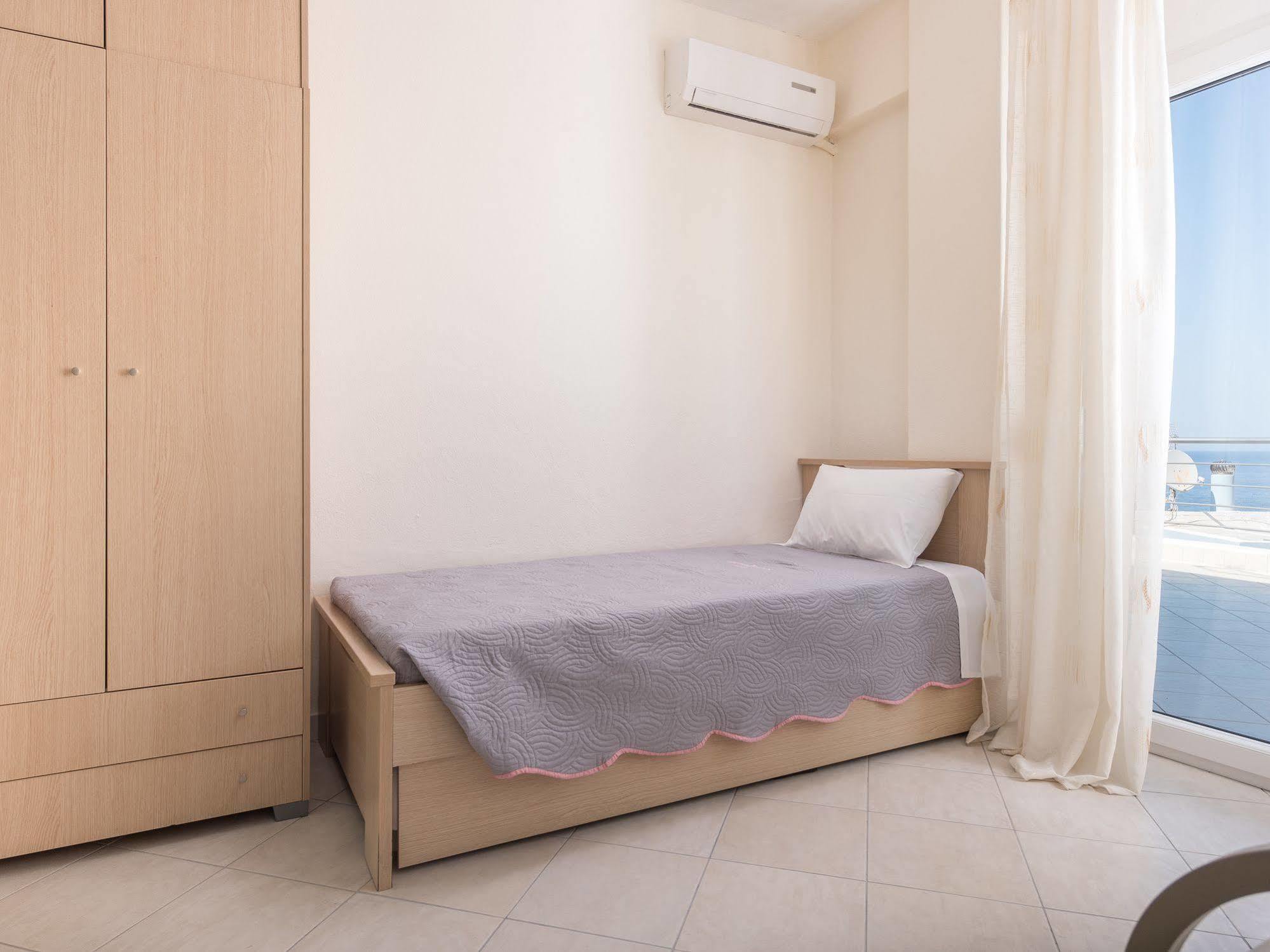 Kallithea  Aegean Residence - F & B Summer Collection מראה חיצוני תמונה