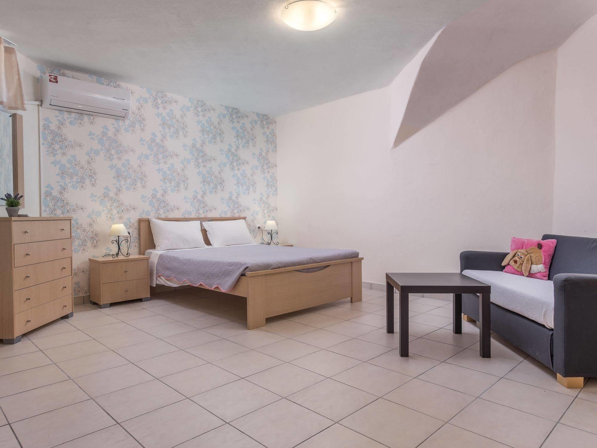 Kallithea  Aegean Residence - F & B Summer Collection מראה חיצוני תמונה