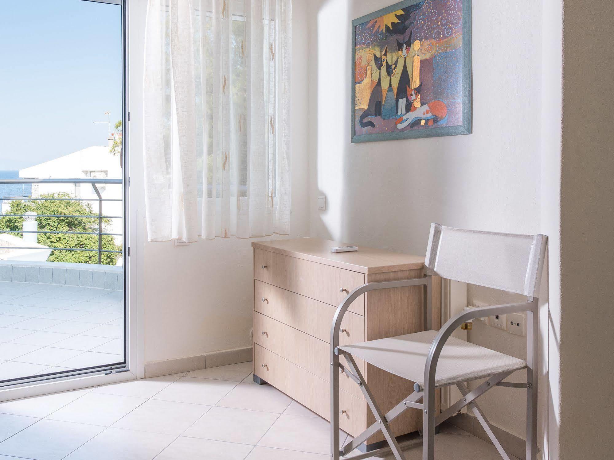 Kallithea  Aegean Residence - F & B Summer Collection מראה חיצוני תמונה