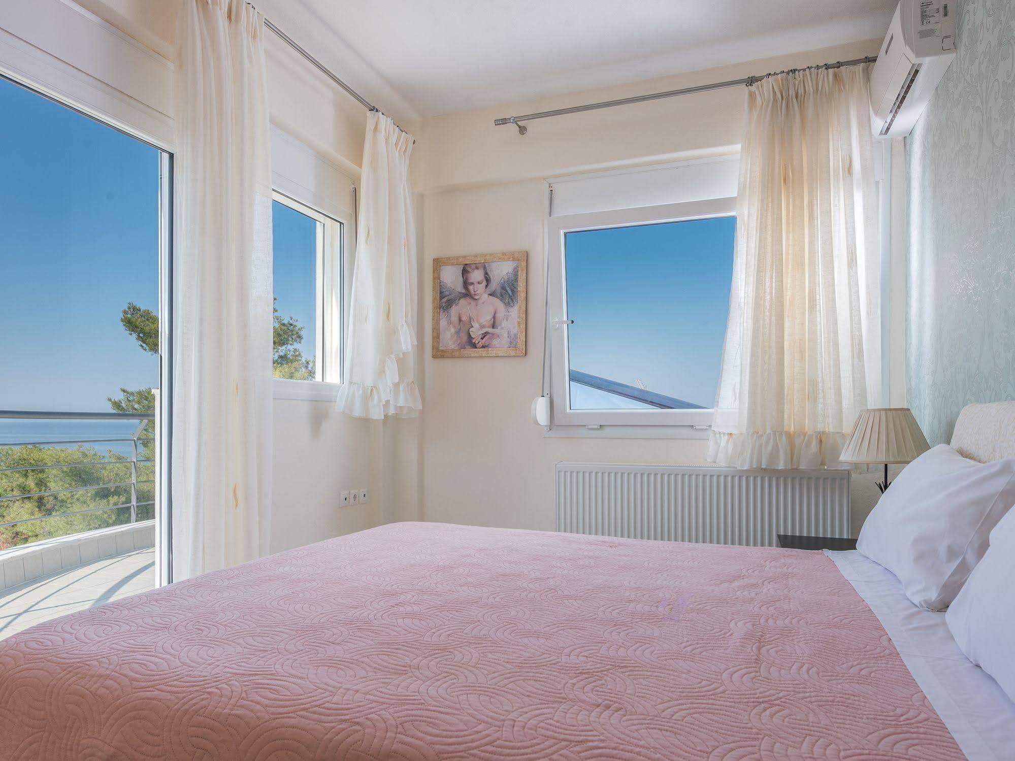 Kallithea  Aegean Residence - F & B Summer Collection מראה חיצוני תמונה