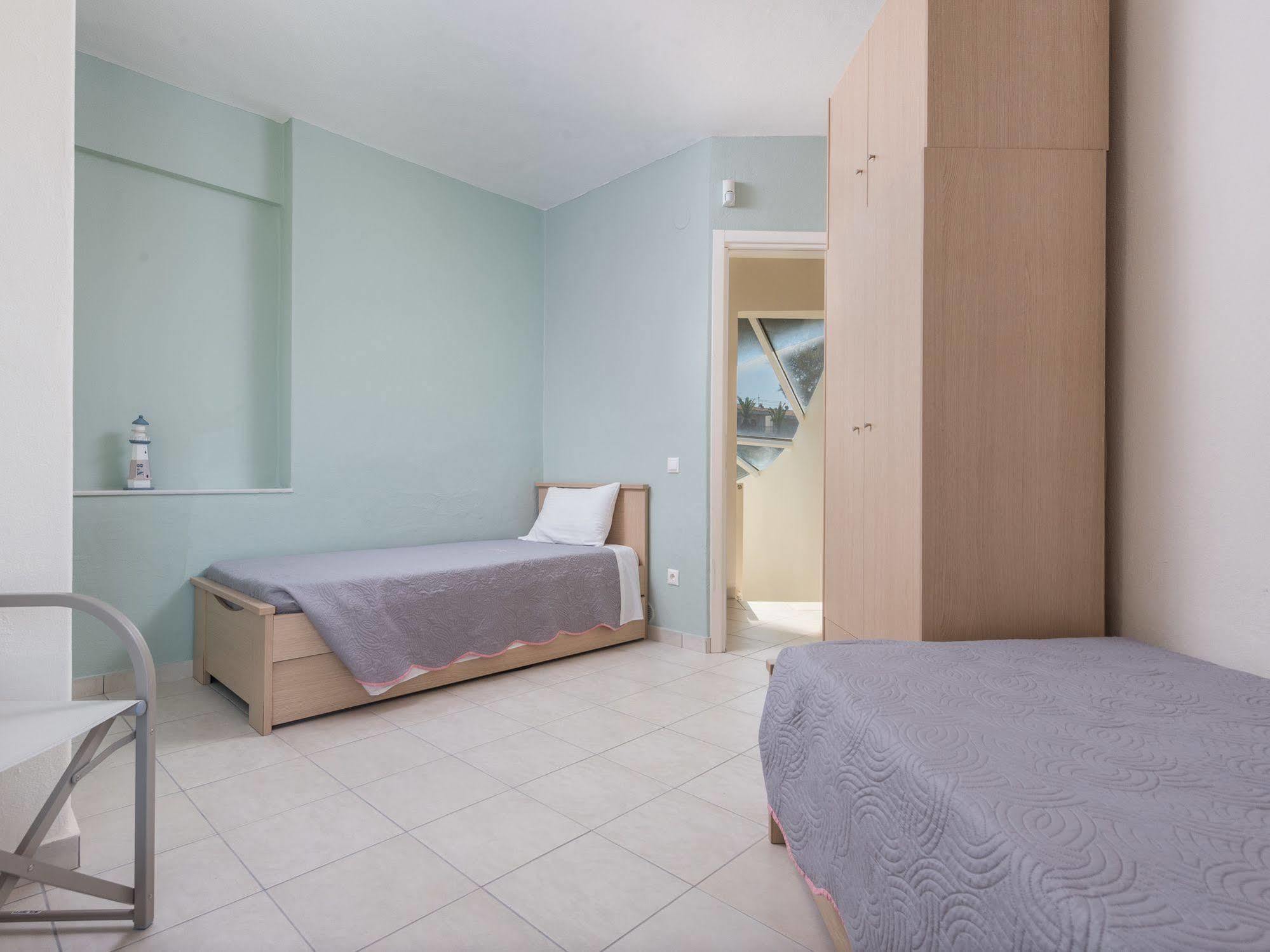 Kallithea  Aegean Residence - F & B Summer Collection מראה חיצוני תמונה