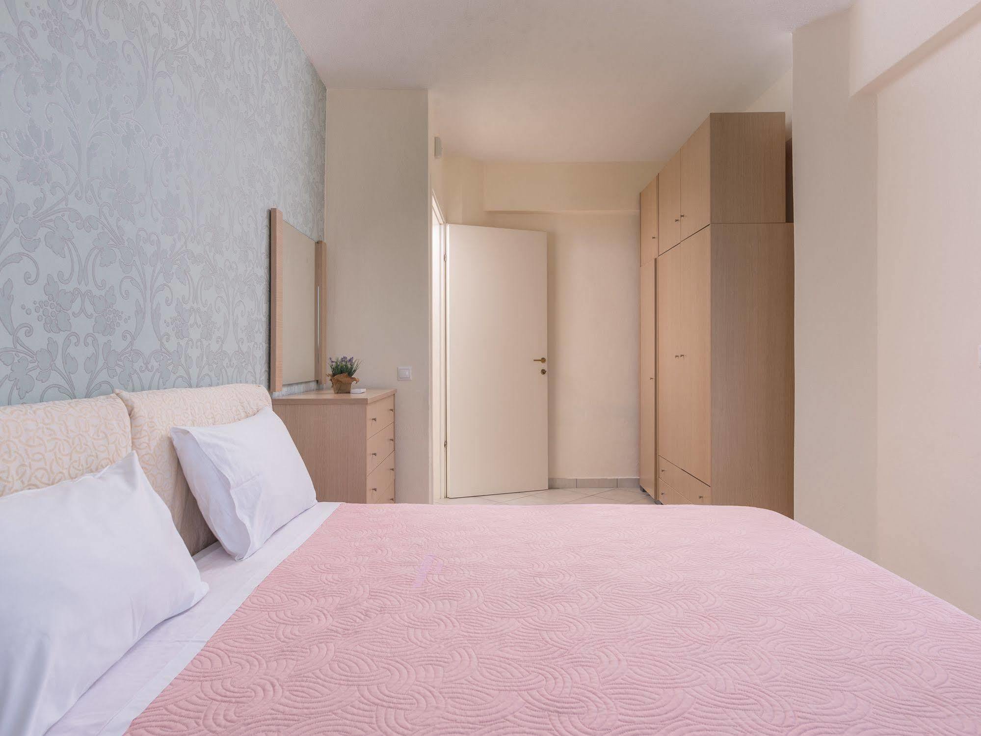 Kallithea  Aegean Residence - F & B Summer Collection מראה חיצוני תמונה