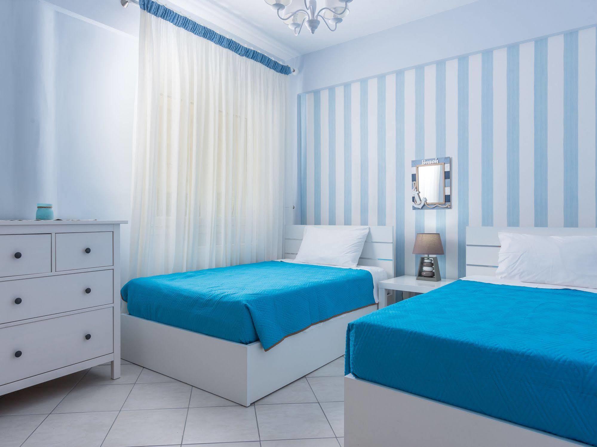 Kallithea  Aegean Residence - F & B Summer Collection מראה חיצוני תמונה